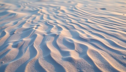 Aufkleber - high quality, minimalist digital illustration of sand ripples, soft pastel colors, smooth gradients, simple shapes without textures