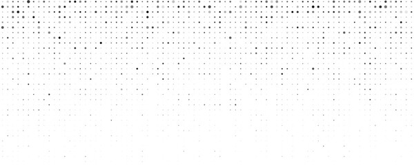 Poster - Abstract geometric background with circles