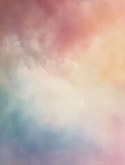 Poster - Soft Pastel Background