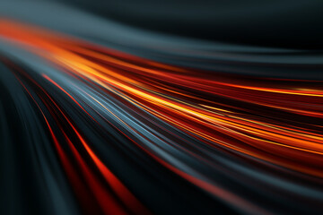 Poster - speed motion background