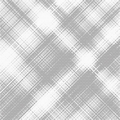 Poster - Grunge halftone gradient texture. Faded grit noise background. Sandy gritty wallpaper. Retro pixelated backdrop. Black and white anime or manga comic overlay. Vector graphic design textured halftone
