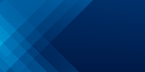 Wall Mural - modern blue abstract background with elegant bright diagonal lines.eps 10