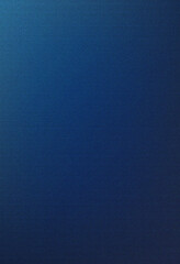 Wall Mural - Blue and dark blue fabric texture background with grain effect 