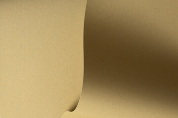 Fototapete - Muted olive green designer paper with a matte finish and smooth, premium texture. The earthy,