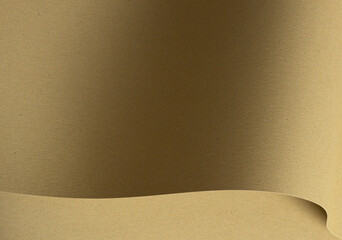 Aufkleber - Premium olive green matte paper with a smooth, muted texture, offering an elegant and minimalistic