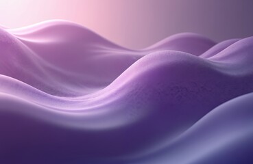 Aufkleber - Abstract background features elegant purple waves. Modern design element with smooth curves. Ideal for web, presentations, design projects. Use for wallpaper, banners, posters, booklets, creative