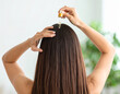 © Rio - Nourishing Your Hair A Guide to Applying Hair Growth Serum for Stronger, Healthier Locks