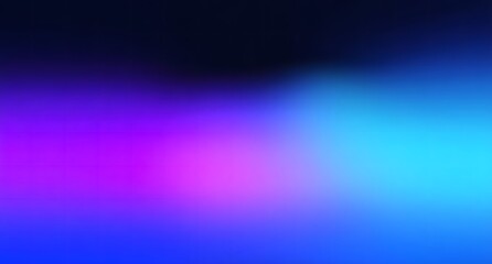 Fototapete - Gradient Blend of Purple and Blue Hues