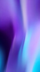 Fototapete - Abstract Blend of Purple and Blue Hues