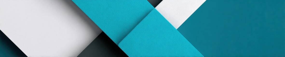 Poster - Modern Tech Slide Background with Geometric Diagonal Lines and Abstract Shapes for Corporate Branding and Strategic Business Growth Presentations