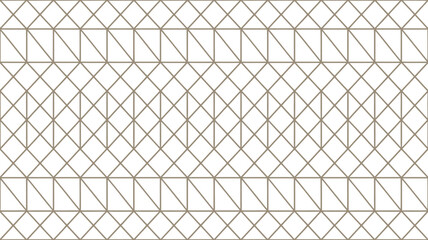 Geometric abstract pattern design black and white background triangle diamond line art wallpaper texture 100 editable stock vector illustration