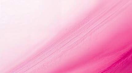 Poster - Abstract Pink and White Gradient Texture Closeup Soft Subtle Surface Detail image