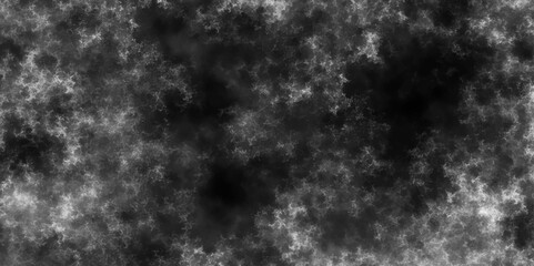 Wall Mural - Black and white wall texture background. Horizontal dark gray old cement wall for the background. Art Abstract paint blots background. Grunge black and white crack paper rough black and white texture