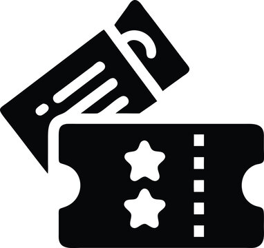 Black and white web icons and labels with tag design elements