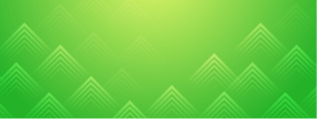 Wall Mural - green abstract background with layered geometric shapes suitable for modern graphic design projects,