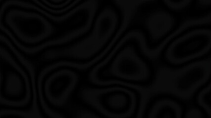Aufkleber - Black graphic gradient background with animation. Dark loop background