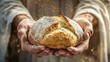 © EBBE - The symbolism of bread in a spiritual context.