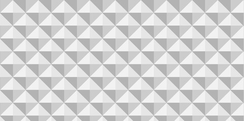 Fototapete - Abstract background with squares. Seamless geometric pattern with shapes. Abstract geometric triangle background wallpaper.	