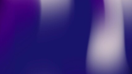 Poster - Abstract Purple and White Gradient Motion Background for Video