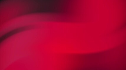 Aufkleber - Abstract Red Gradient Motion Background for Video Editing and Visual Effects