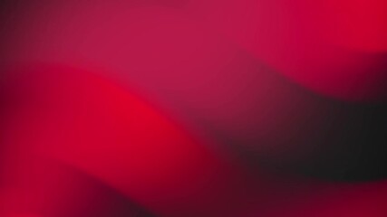 Poster - Abstract Red and Black Gradient Motion Background for Video Projects