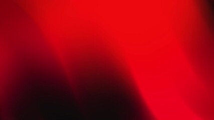 Aufkleber - Abstract Red and Black Gradient Motion Background Video