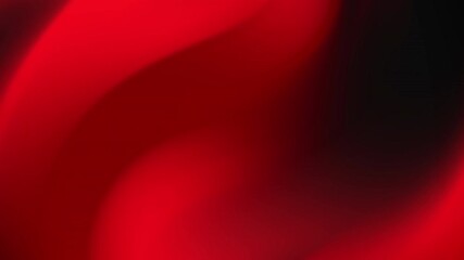 Poster - Abstract Red and Black Gradient Motion Background Video