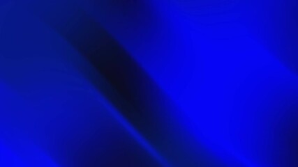 Poster - Abstract Blue Motion: Dynamic Gradient Background Video Element