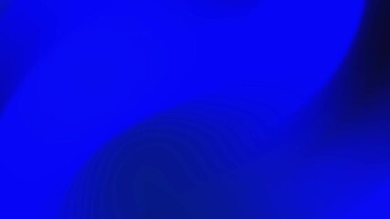 Poster - Abstract Blue Gradient Motion Background for Video Editing and Design