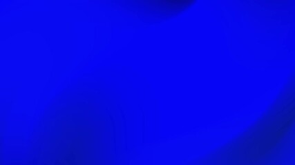 Poster - Abstract Blue Gradient Background Motion for Video Overlay or Transition