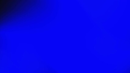 Poster - Abstract Blue Gradient Background Motion for Video Overlay and Transitions