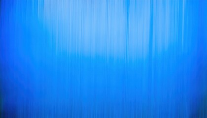 Poster - soft vertical motion blur of gradient blue background with subtle light streaks and abstract depth, ideal for tech branding, app interface, web banner, or print design

