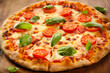 © Gen-mat - Homestyle pizza happiness