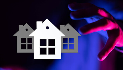 Poster - Safeguard your smart home from cyberattacks. Learn about vulnerabilities and best practices for digital security.