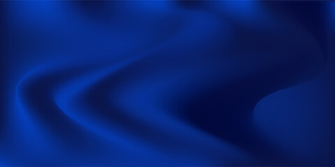 Poster - Light blue vector blurred texture. Colorful gradient abstract illustration in blur style.