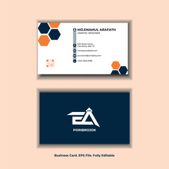 Business Card Mockup
