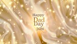 happy father day background decorated with diffrent templtes in abstract background 