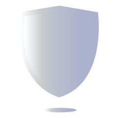 Poster - Shield security protection logo icon