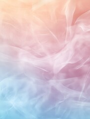Poster - Soft Pastel Background