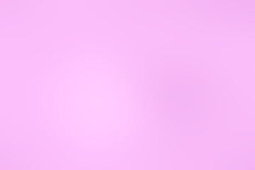 Wall Mural - purple light smooth gradient blurred abstract background, delicate lilac backdrop copy space