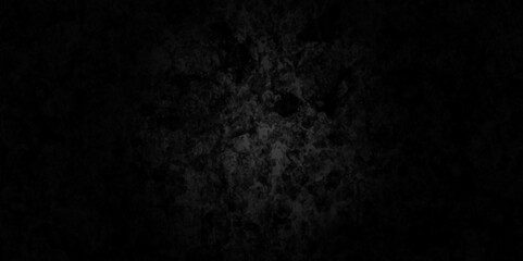 Poster - Abstract grunge background design with textured black stone concrete wall. abstract dark black background backdrop studio, cement concrete wall texture. marble texture background. black paper texture.