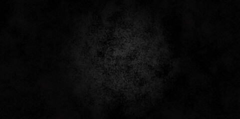 Poster - Abstract grunge background design with textured black stone concrete wall. abstract dark black background backdrop studio, cement concrete wall texture. marble texture background. black paper texture.