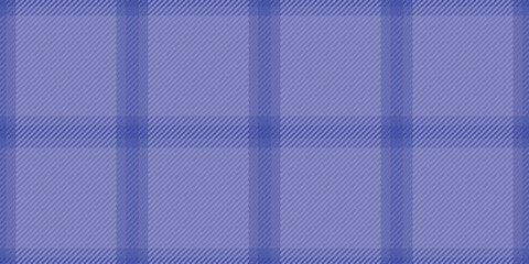 Poster - Subtle periwinkle plaid pattern, perfect for backgrounds, textiles, or website design.  This serene, minimalist texture evokes feelings of calm and sophistication.