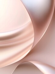 Poster - Minimalist plain abstract background with soft neutral tones and subtle gradients, creating a clean and modern visual aesthetic.