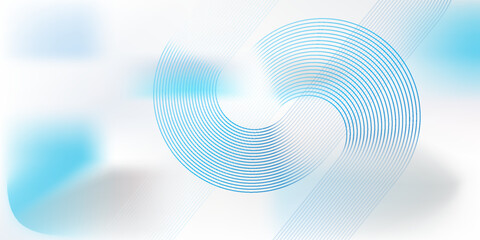Wall Mural - Modern vector illustration design, abstract background.