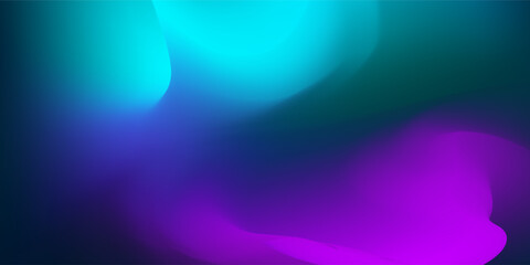 Wall Mural - abstract colorful gradient background for design as banner, ads, and presentation concept