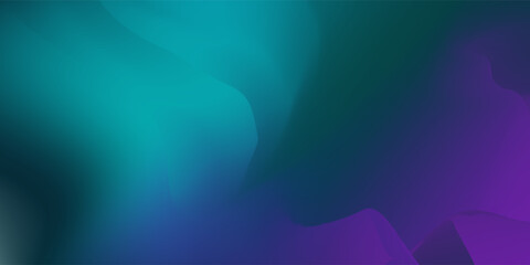 Wall Mural - abstract colorful gradient background for design as banner, ads, and presentation concept