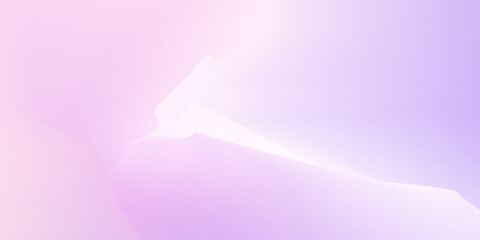Wall Mural - Beautiful purple gradient background smooth and texture