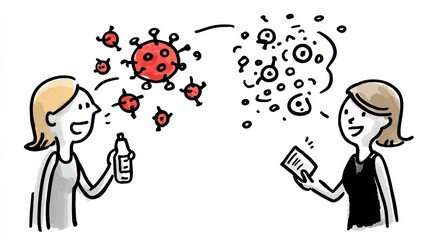 Poster - Understanding the Difference Between Reacting and Responding in Various Situations and Contexts