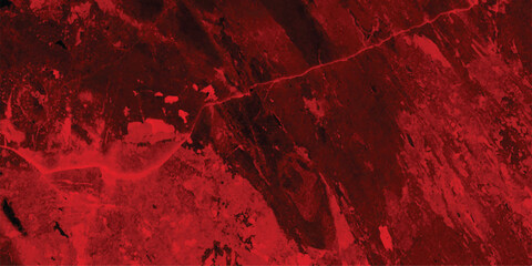 Aufkleber - Abstract red texture with cracks and veins a dark and dramatic background suitable for digital designs and creative projects
